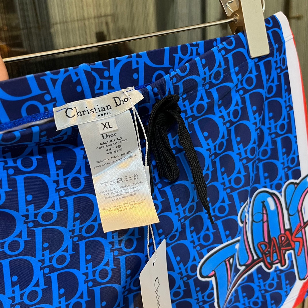 [Top] Christian Dior Men's Swimsuits