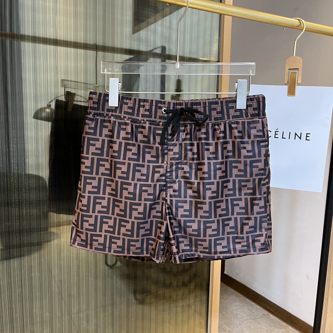 [Top] FENDI  Men's Swimsuits