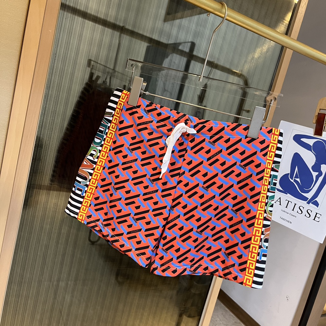 [Top]  VERSACE  Men's Swimsuits