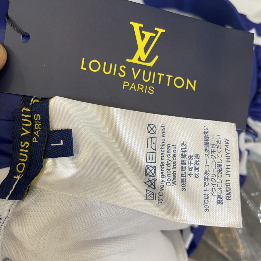 [Top]  Louis Vuitton LV  Men's Swimsuits