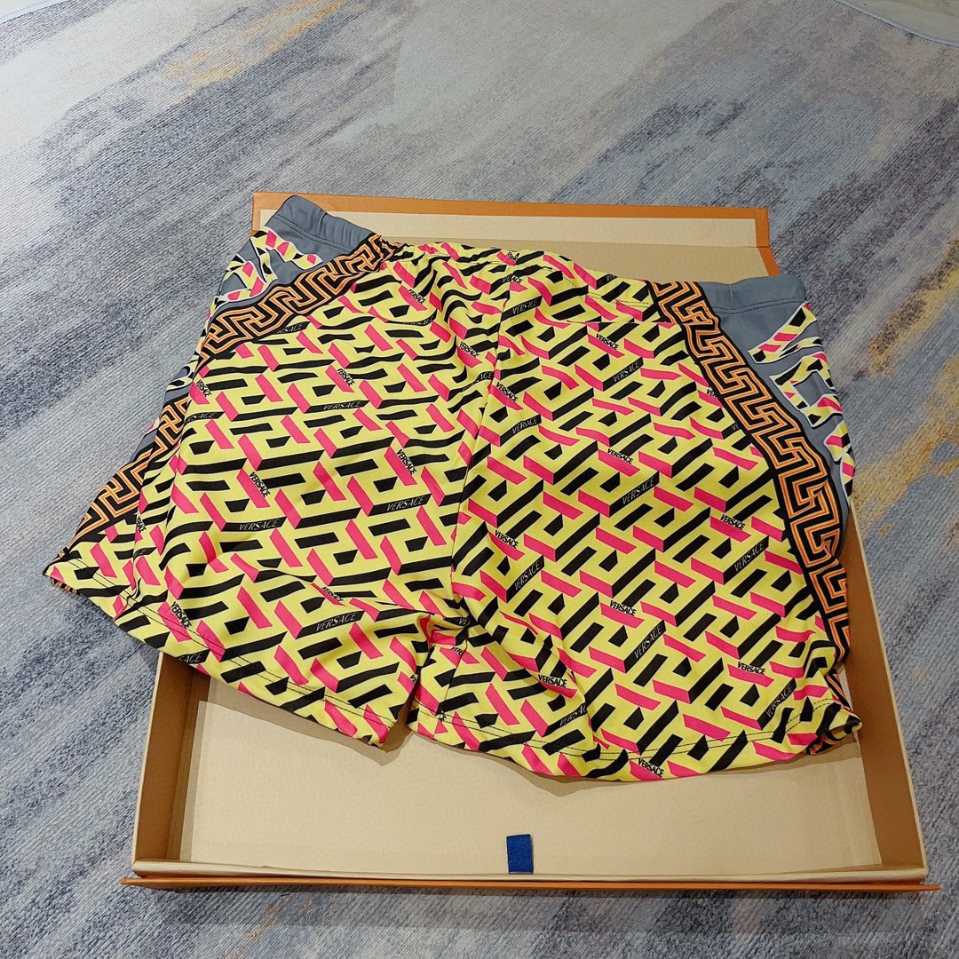 [Top] VERSACE Men's Swimsuits