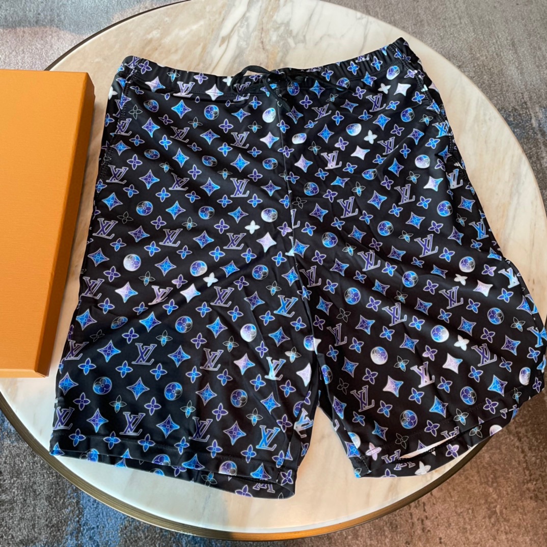 [Top]  Louis Vuitton LV  Men's Swimsuits