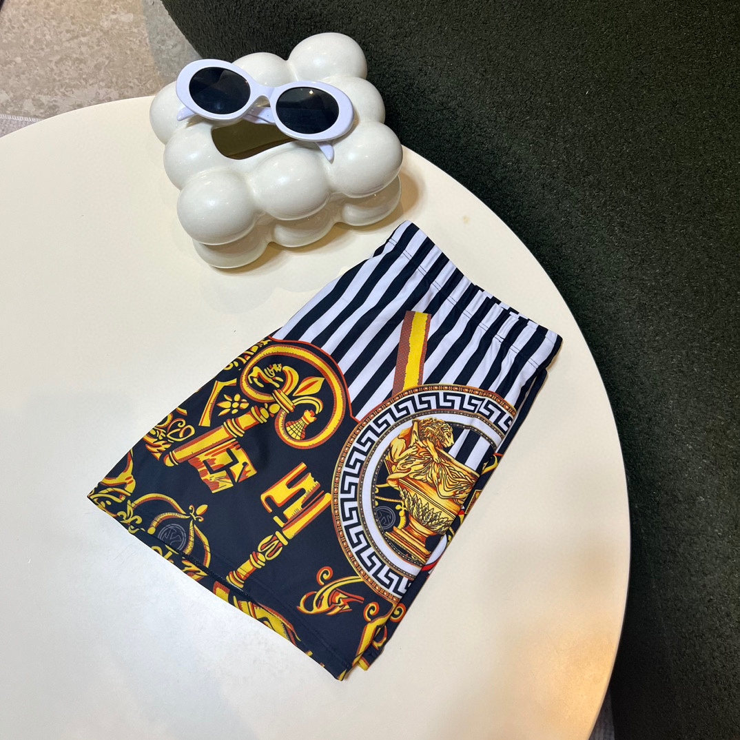 [Top] VERSACE Men's Swimsuits