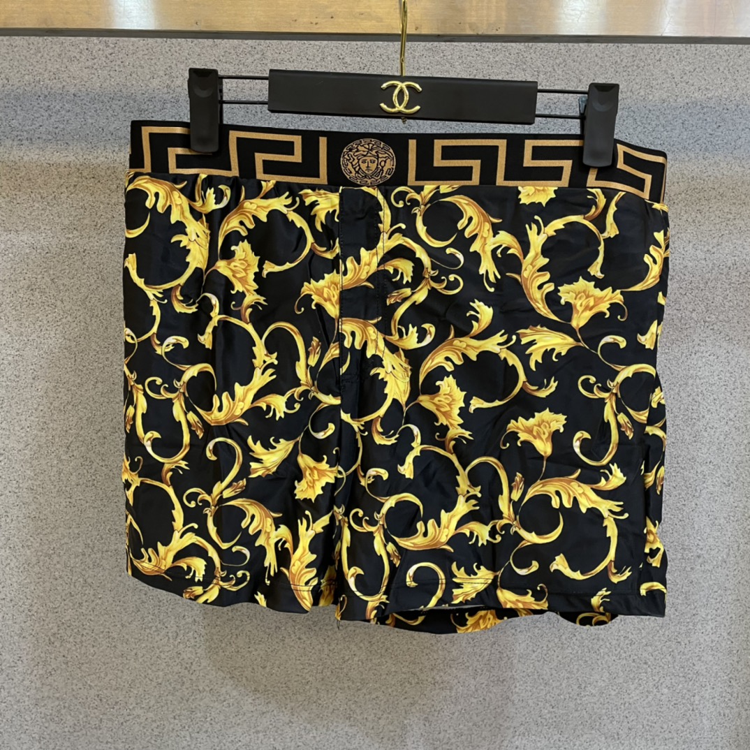 [Top]  VERSACE  Men's Swimsuits