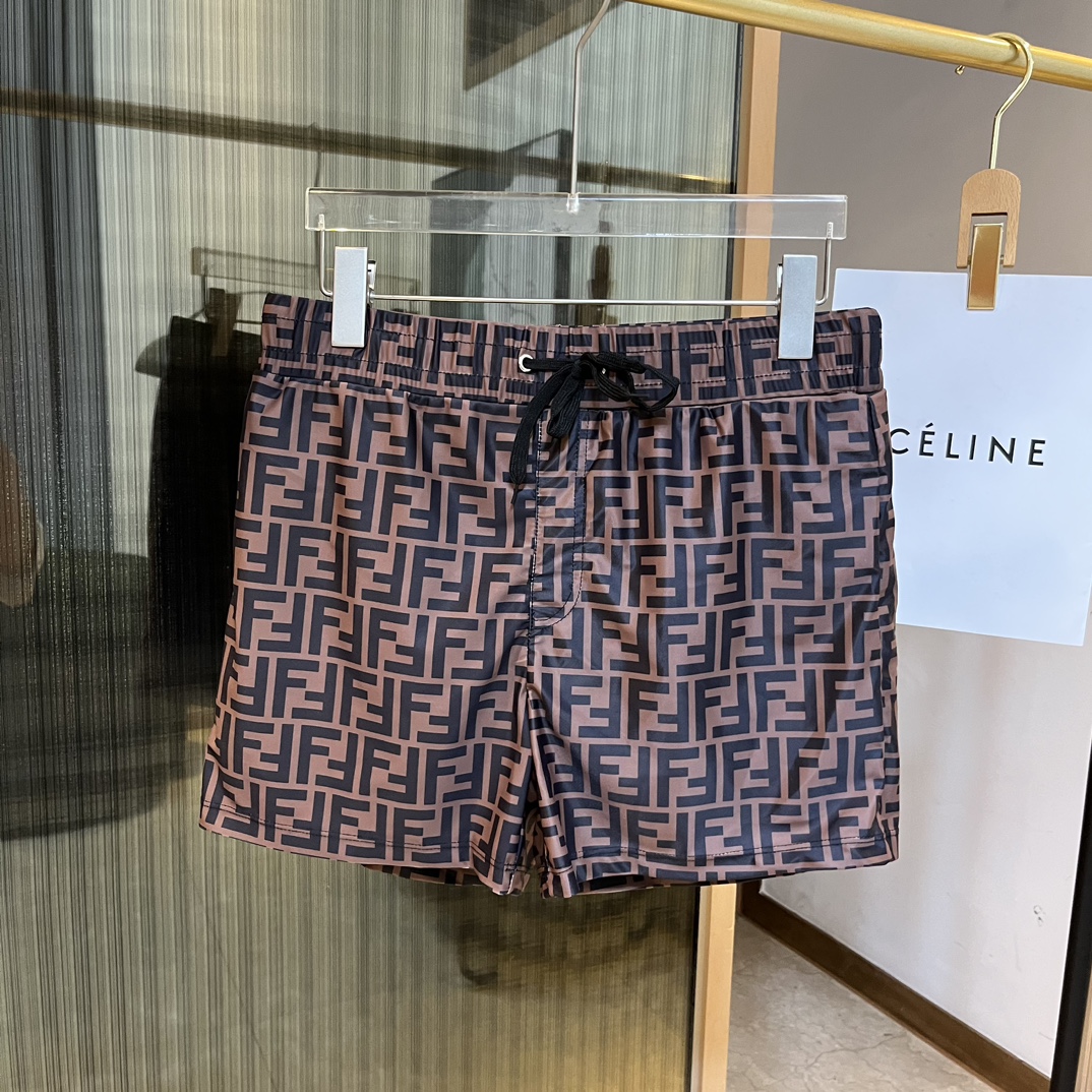 [Top] FENDI  Men's Swimsuits