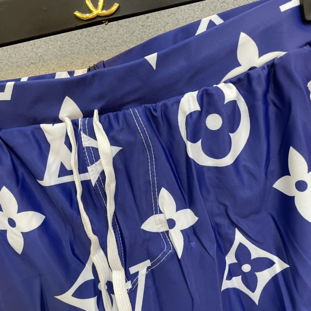 [Top]  Louis Vuitton LV  Men's Swimsuits