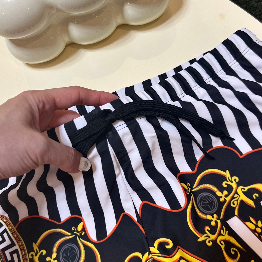 [Top] VERSACE Men's Swimsuits