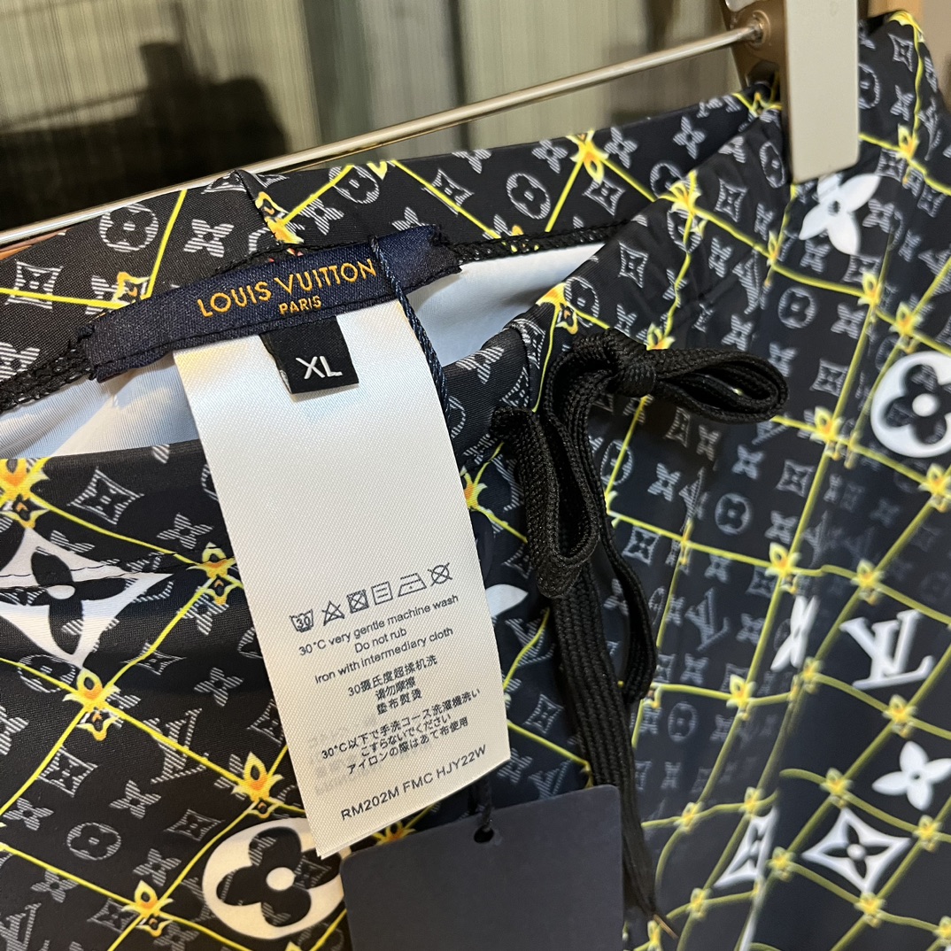 [Top]  Louis Vuitton LV  Men's Swimsuits