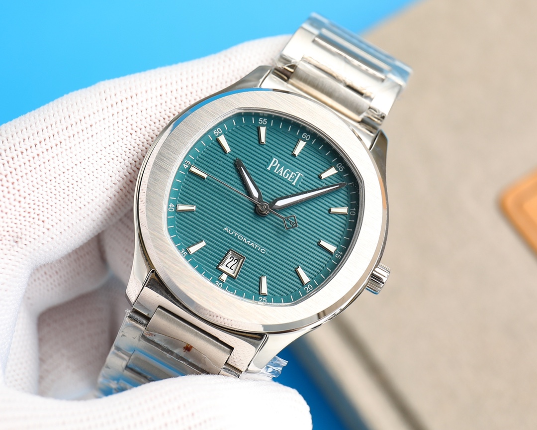 [TOP] PIAGET PoloS Men's 42mm Watch - 5 Colors