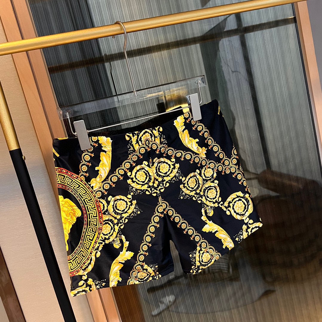 [Top] VERSACE Men's Swimsuits