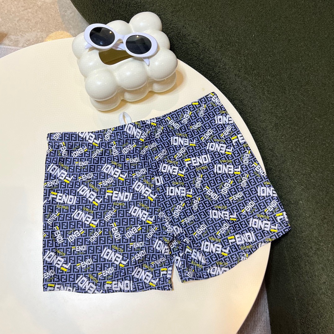 [Top] FENDI  Men's Swimsuits