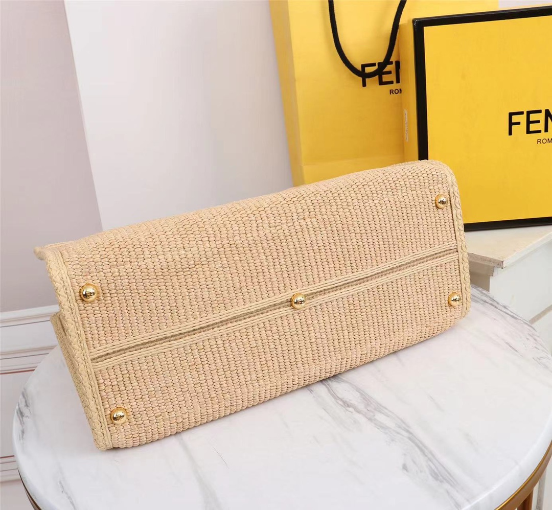 [TOP] FENDI Sunshine Bag