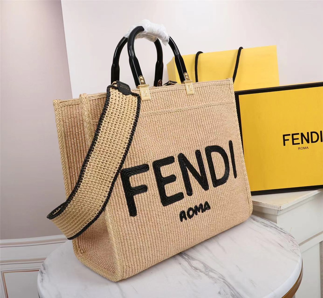 [TOP] FENDI Sunshine Bag