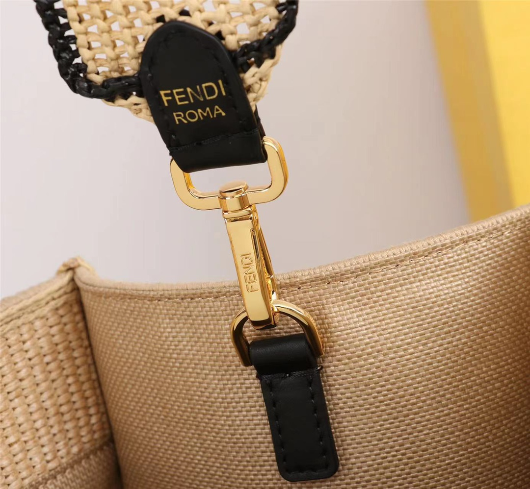 [TOP] FENDI Sunshine Bag