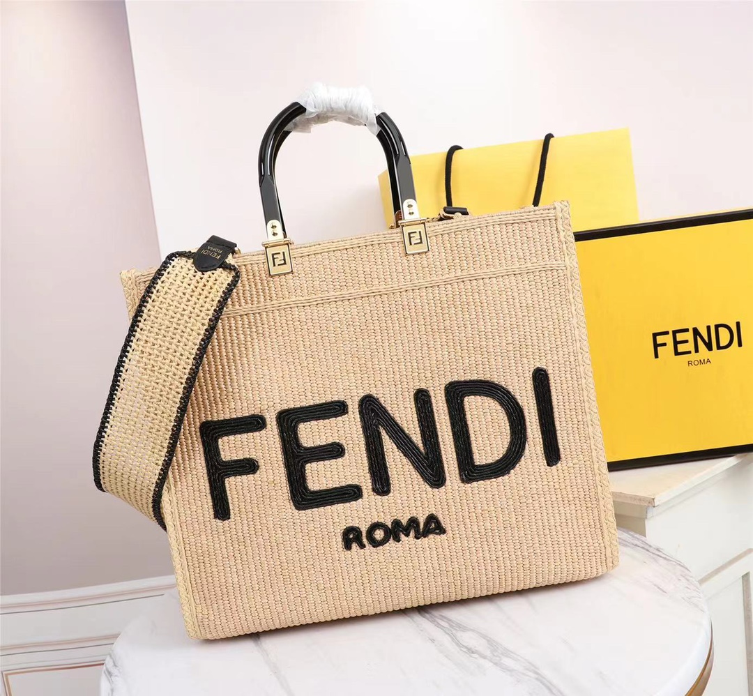[TOP] FENDI Sunshine Bag