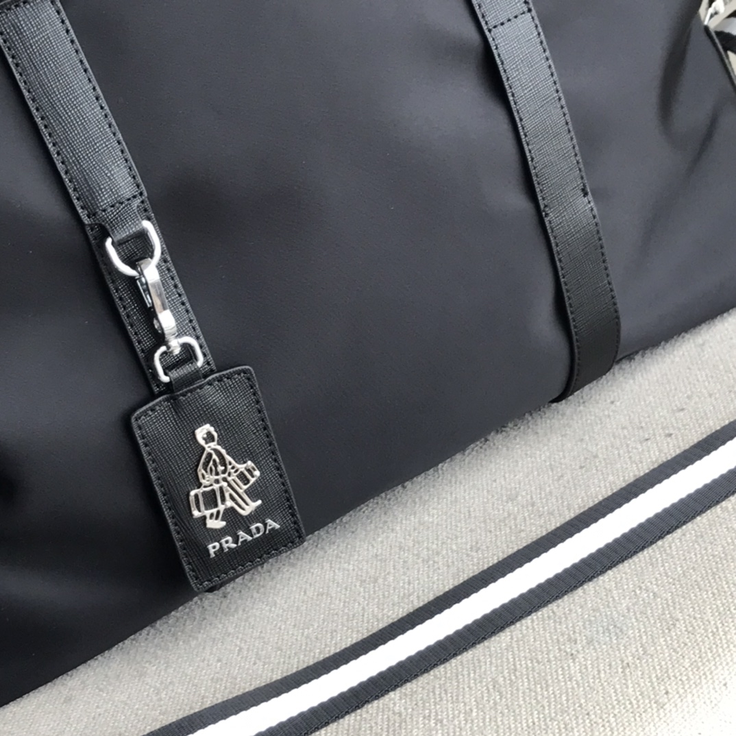 [Top] PRADA Men's Travel Bags