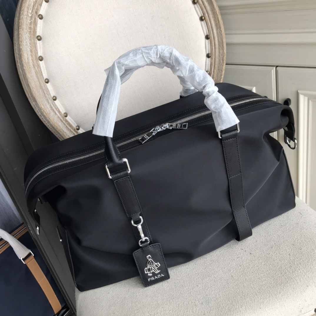[Top] PRADA Men's Travel Bags