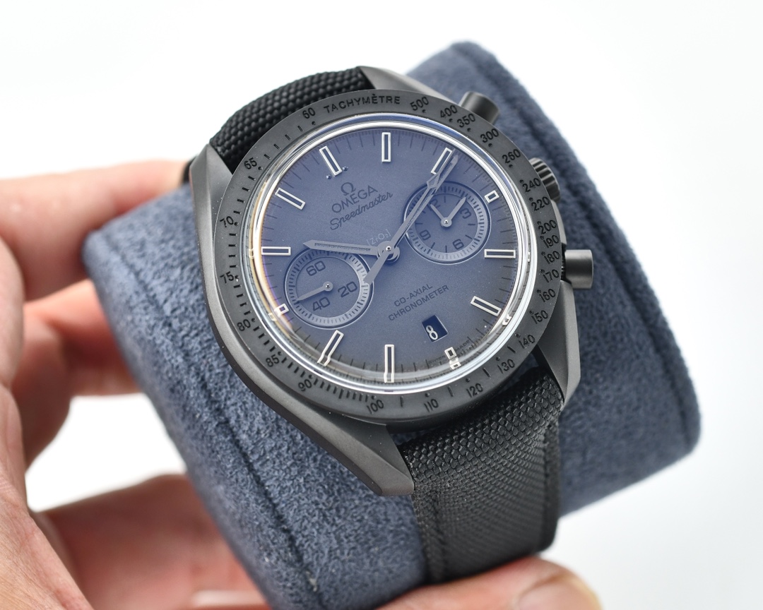 [TOP] OMEGA Men's Watch 44.25mm - 4 Colors