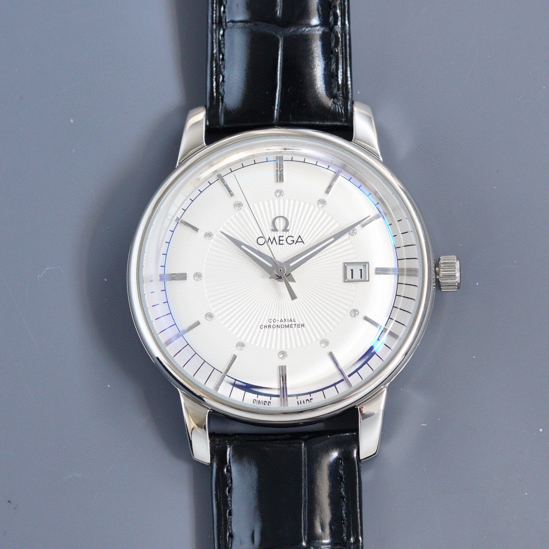 [TOP] OMEGA Men's Watch 42mm - 5 Colors