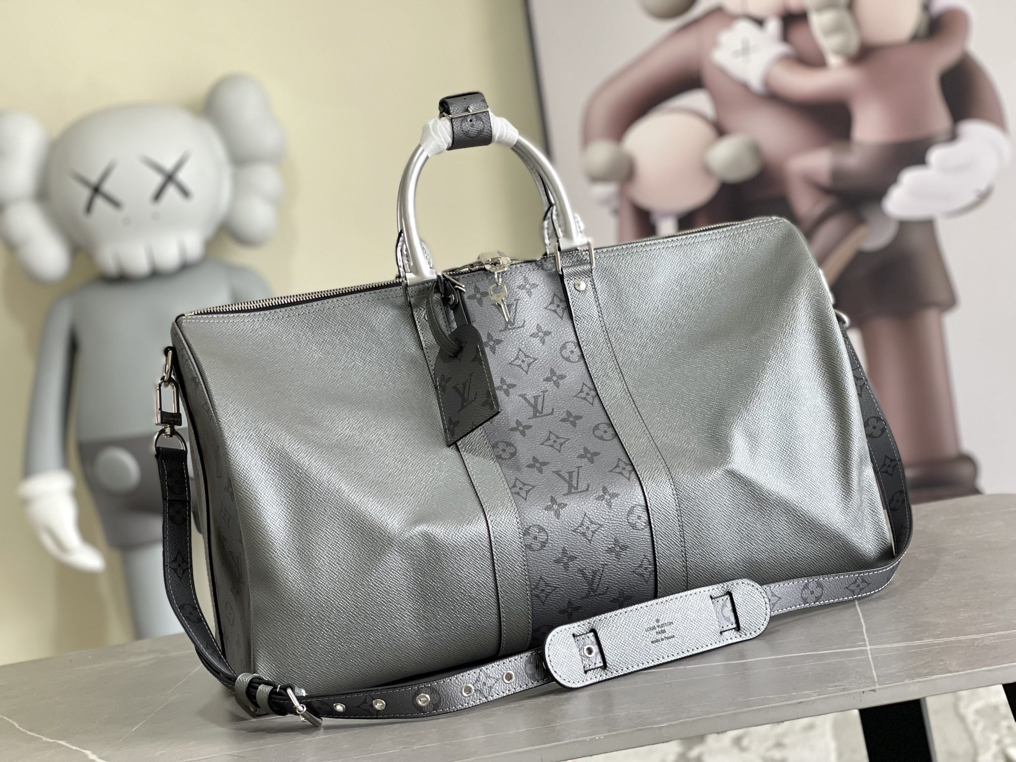 [Top] Louis Vuitton LV  Men's Travel Bags