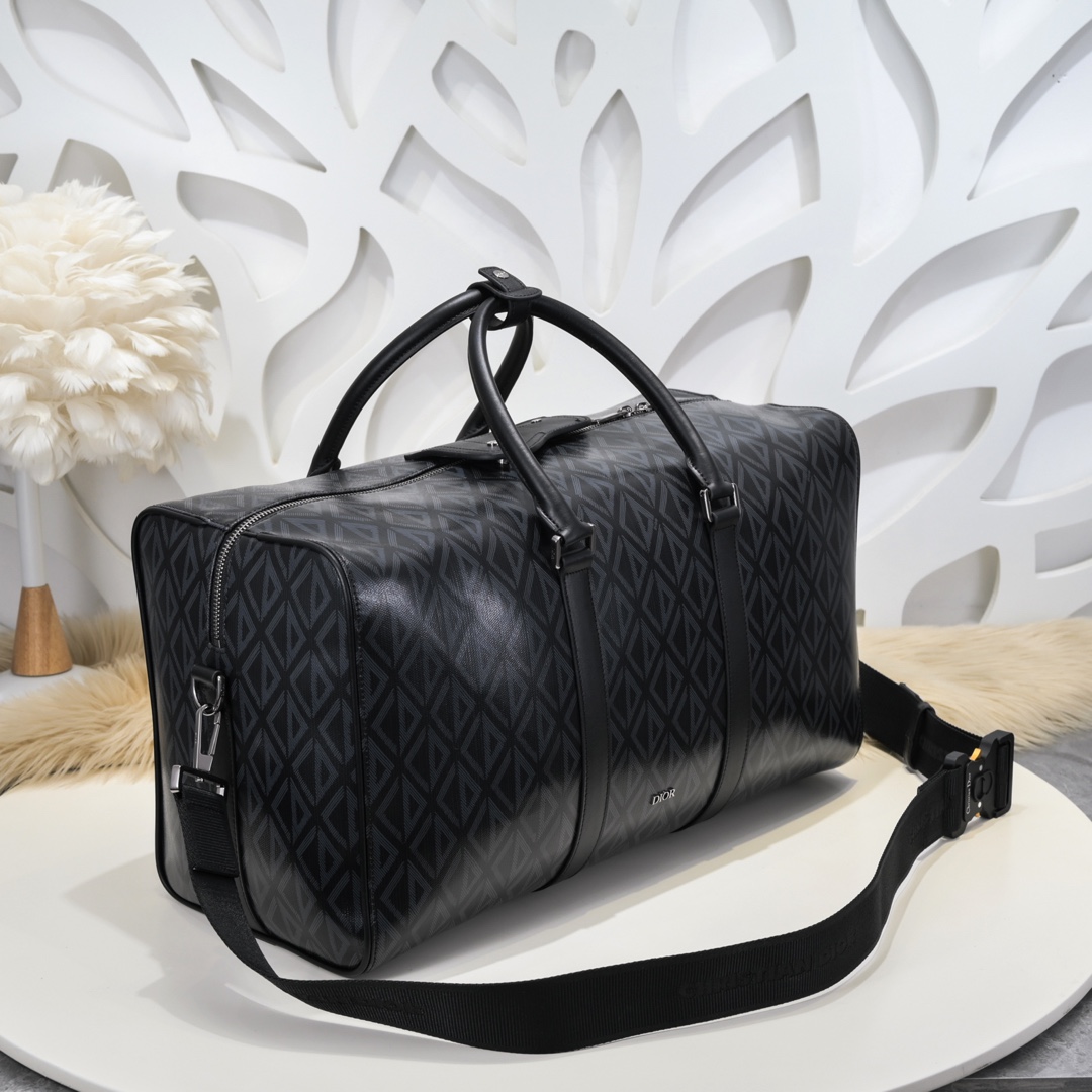 [Top] Christian Dior Men's Travel Bags