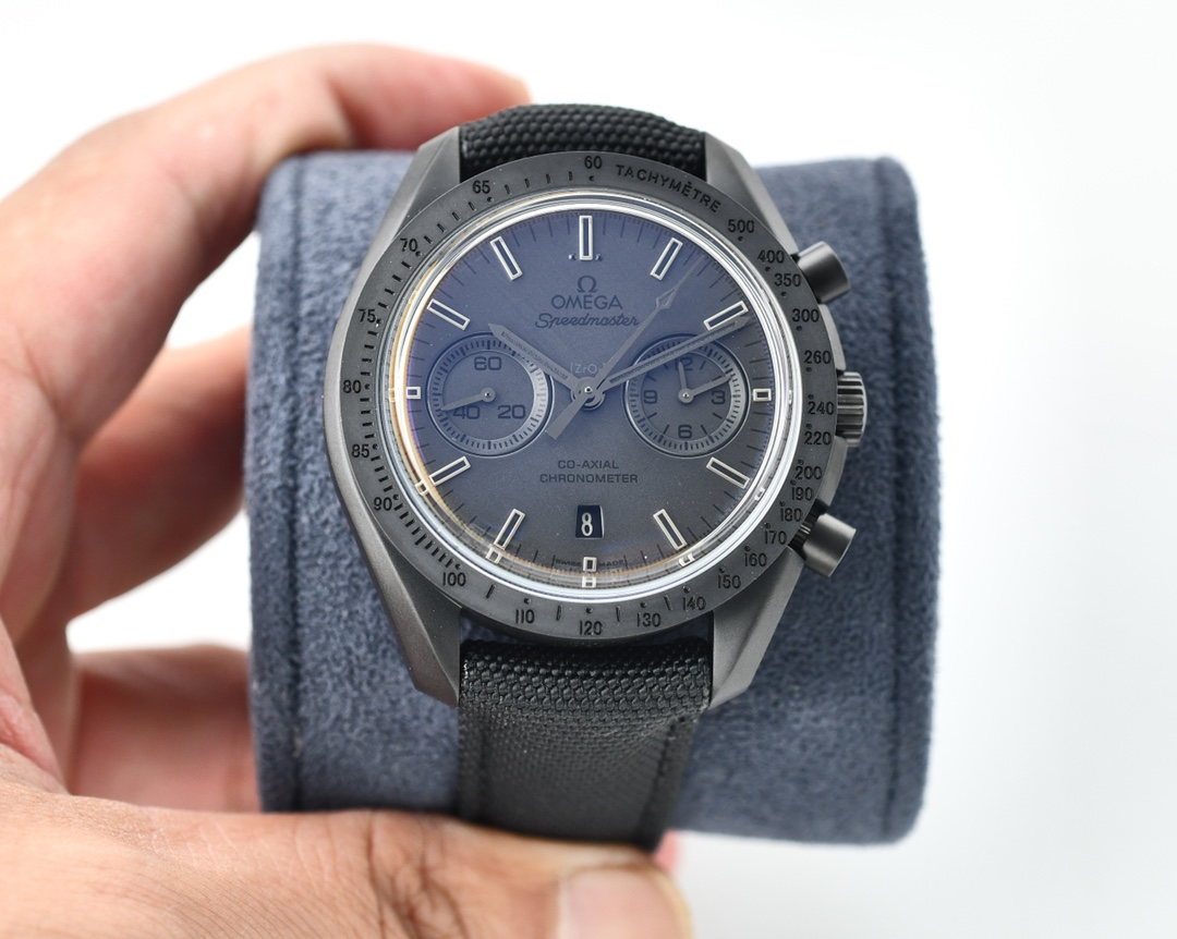 [TOP] OMEGA Men's Watch 44.25mm - 4 Colors