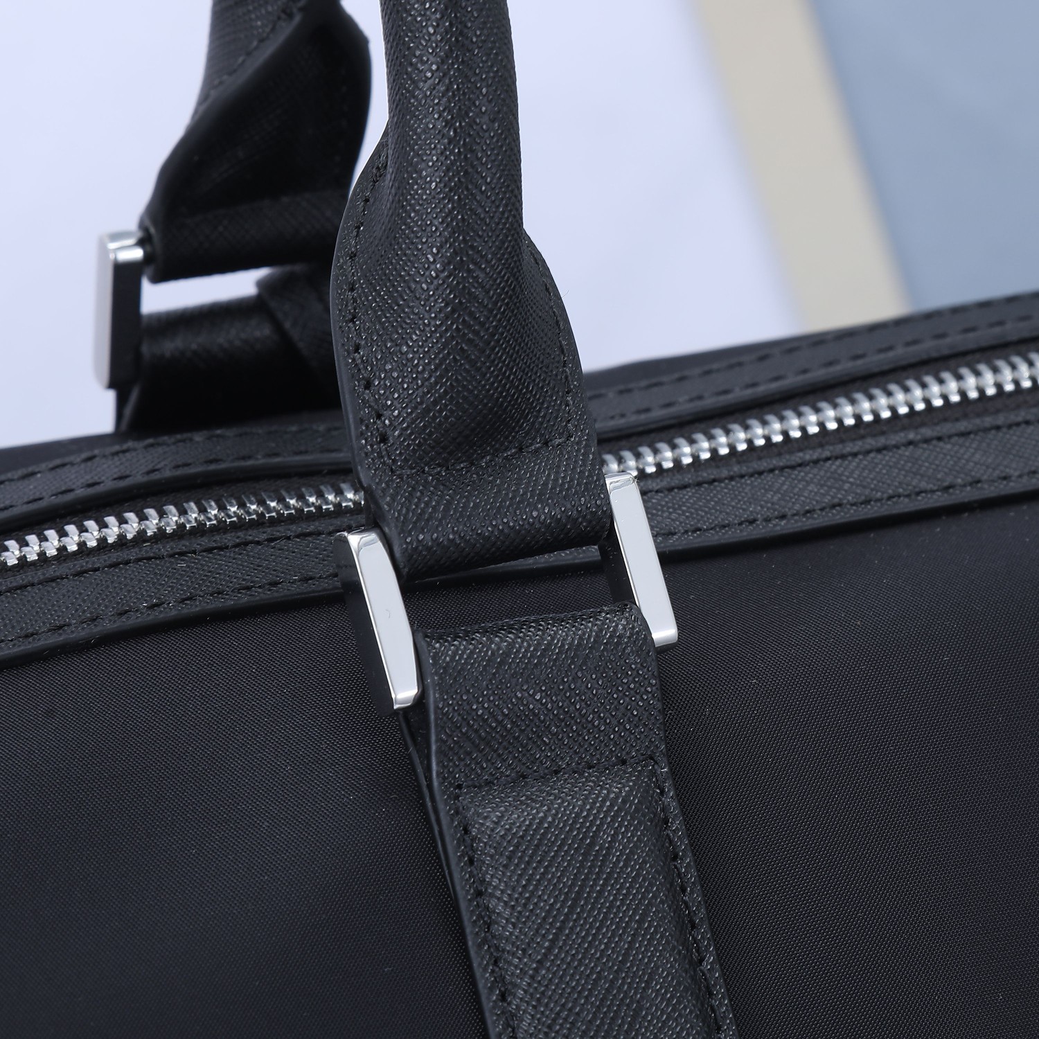 [Top] PRADA Men's Travel Bags  48x26x16.5 cm