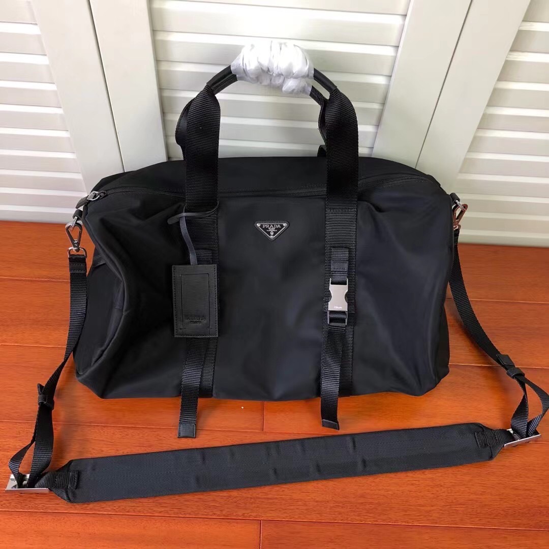 [Top] PRADA Men's Travel Bags