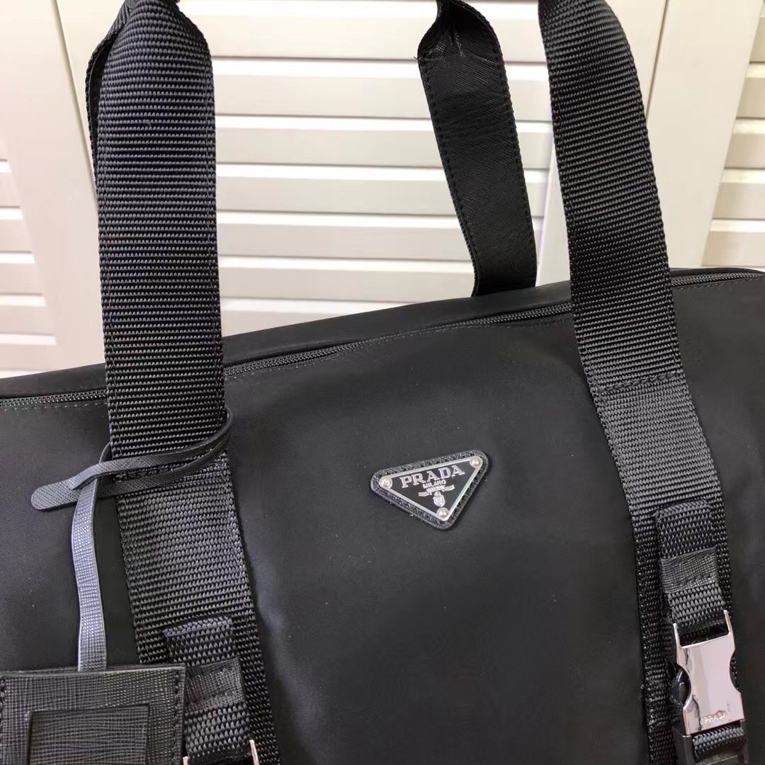 [Top] PRADA Men's Travel Bags