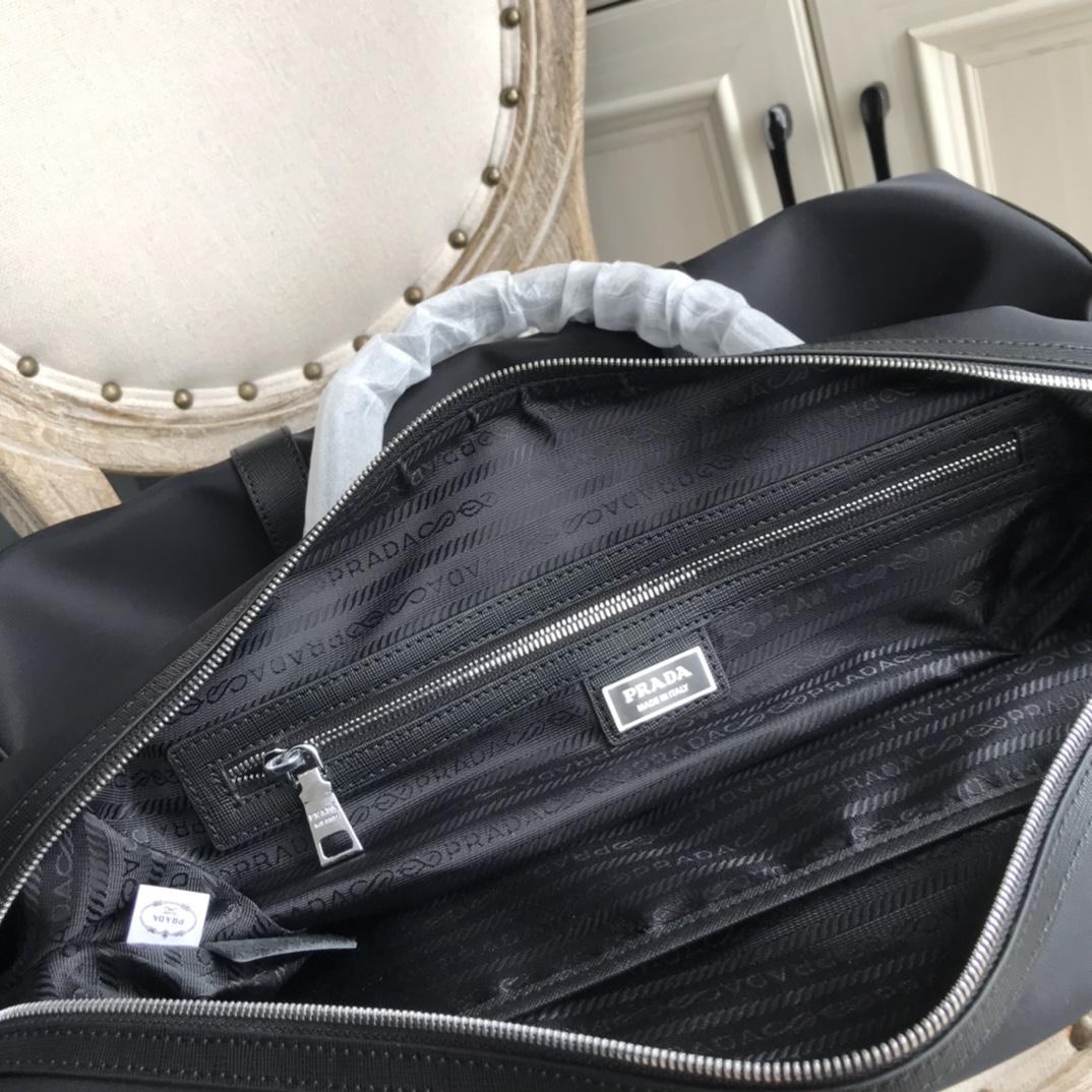 [Top] PRADA Men's Travel Bags