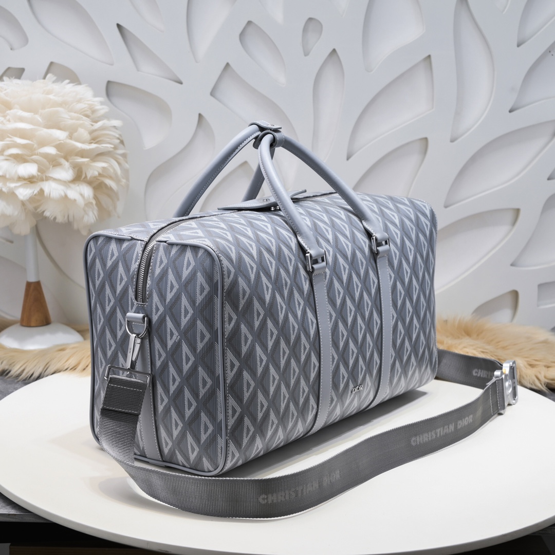 [Top] Christian Dior Men's Travel Bags
