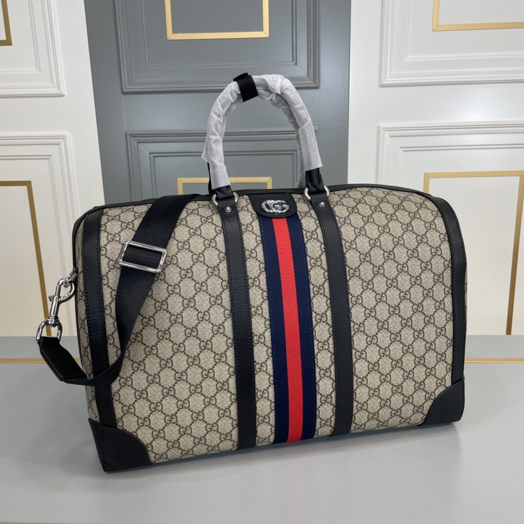 [Top] GUCCI Men's Travel Bags