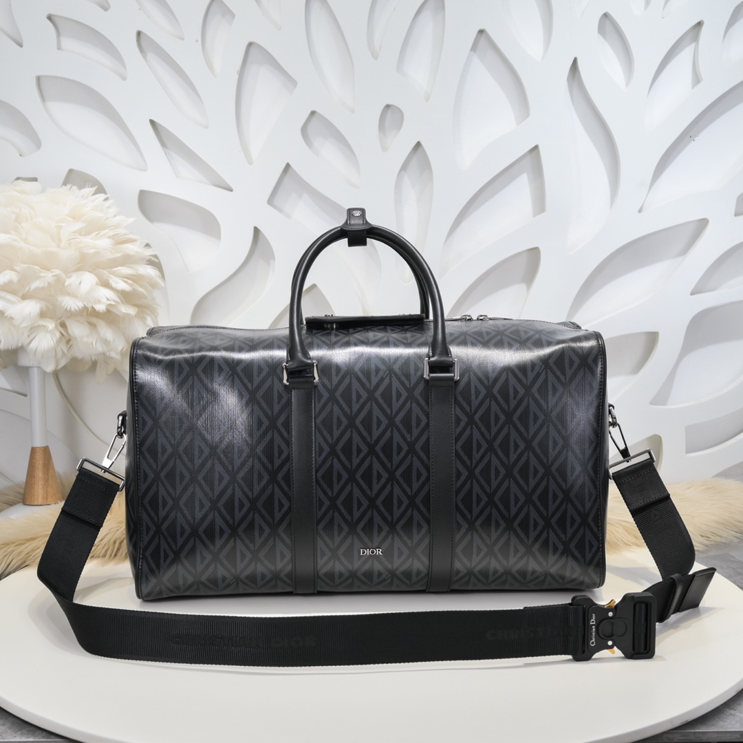 [Top] Christian Dior Men's Travel Bags