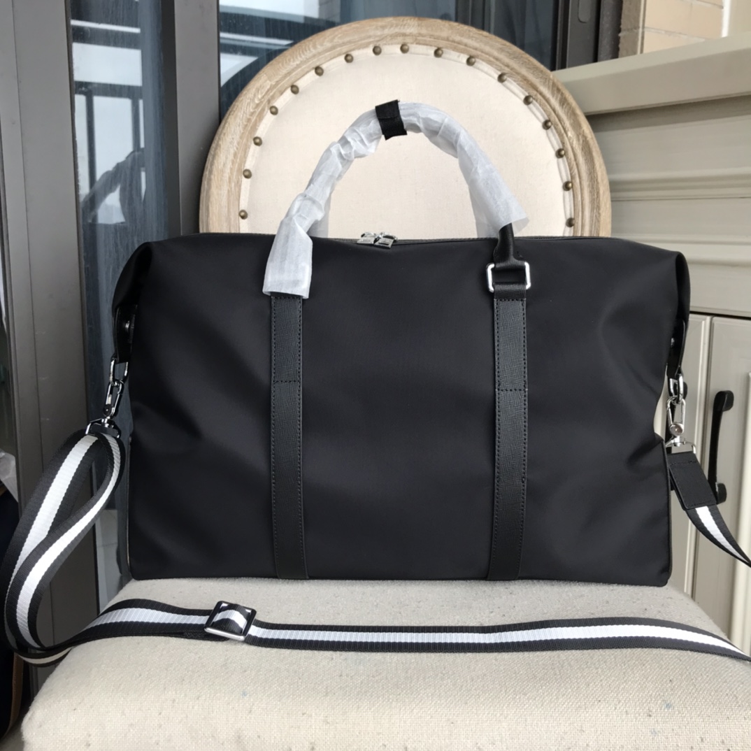 [Top] PRADA Men's Travel Bags