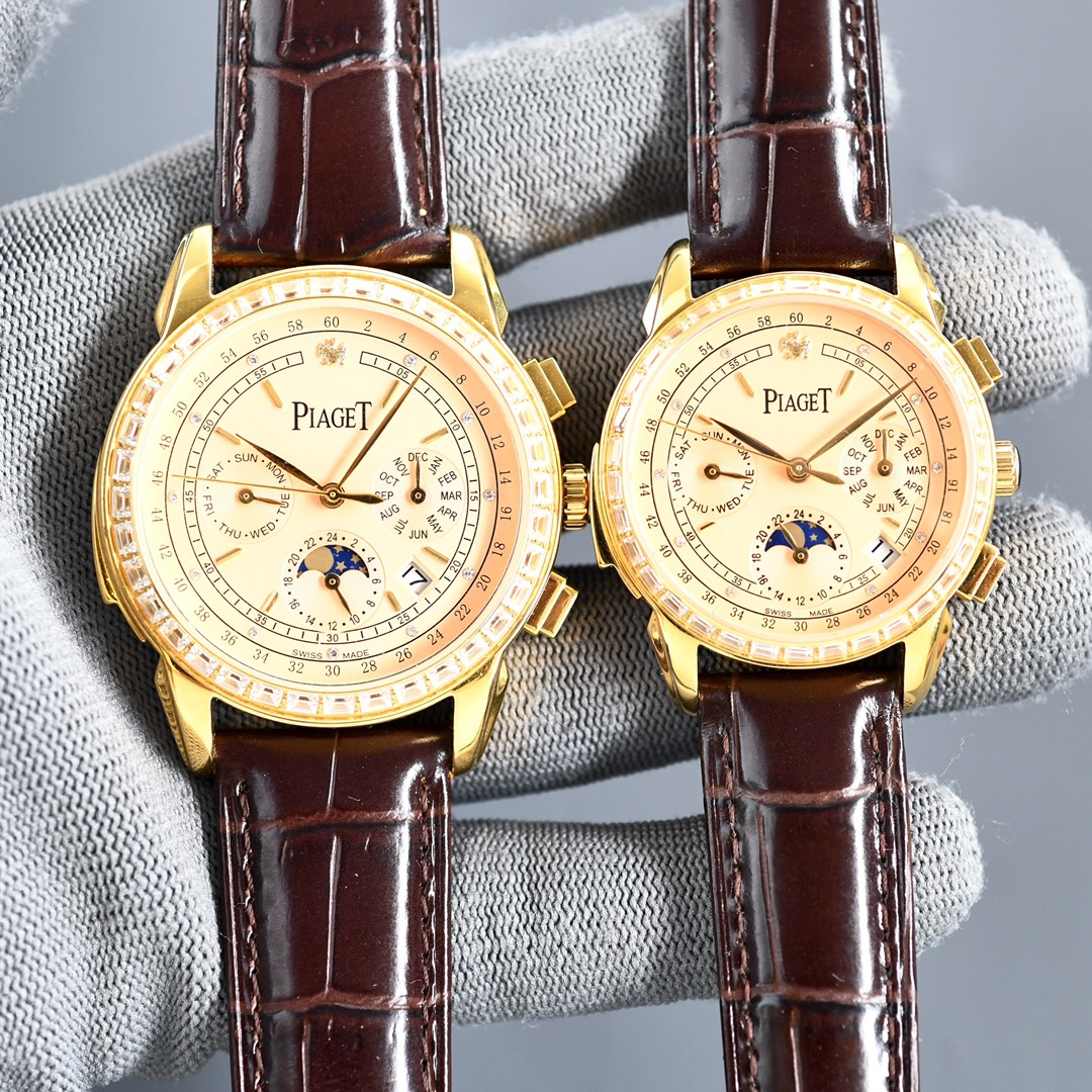 [TOP] PIAGET Men's/Women's 41mm/35mm Watch - 6 Colors