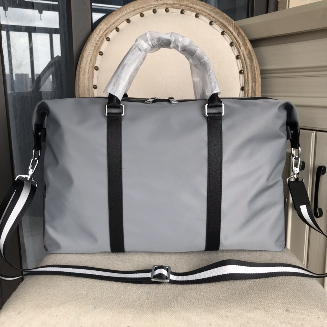 [Top] PRADA Men's Travel Bags