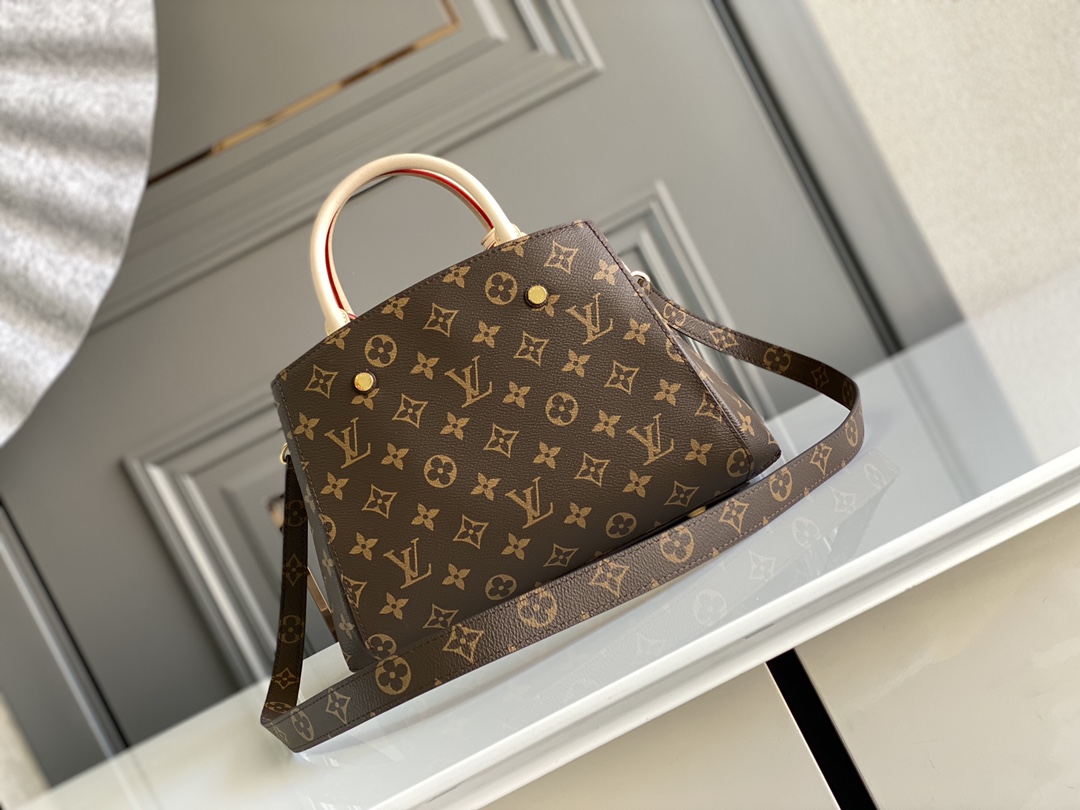 [TOP] Louis Vuitton LV Montaigne Bag - BB/MM - 8 Colors