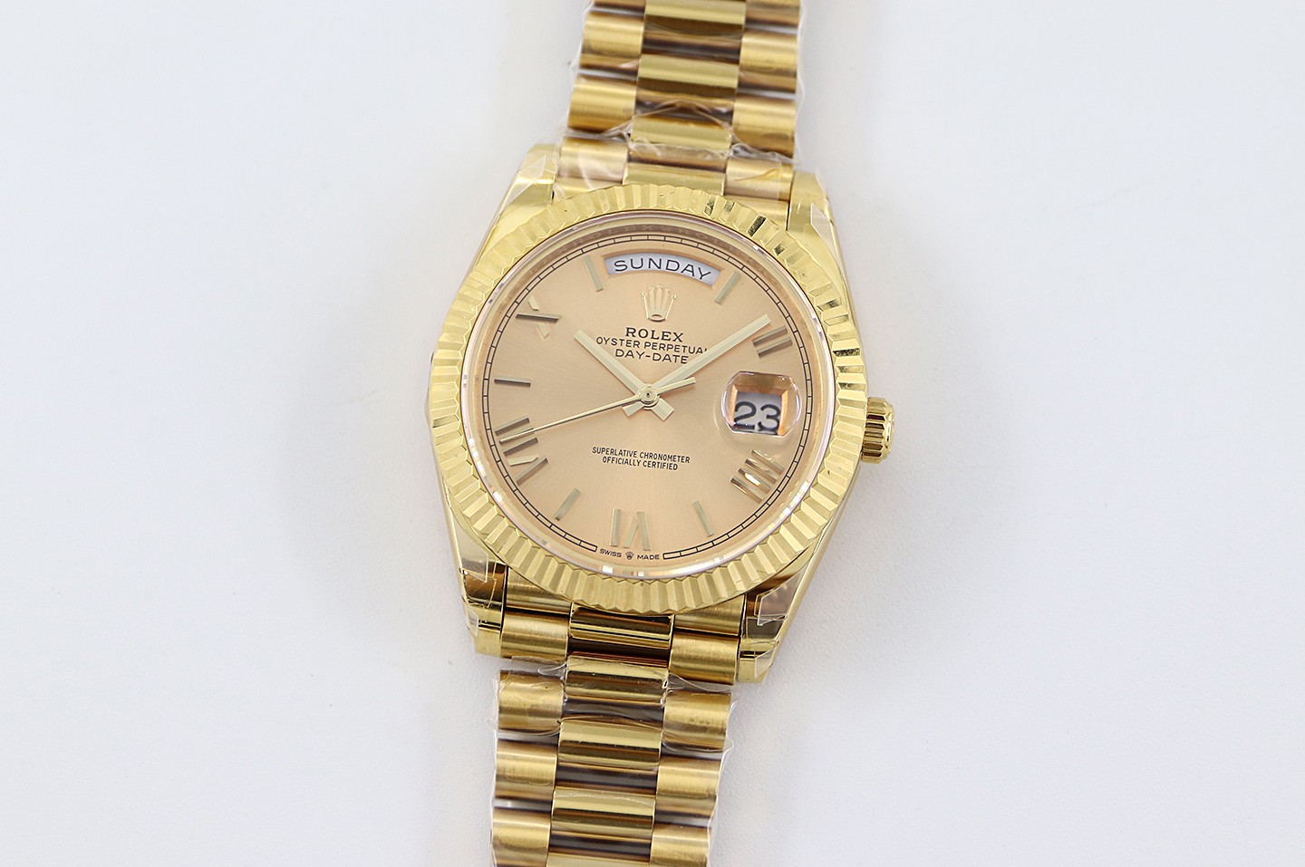 [TOP] ROLEX Rolex Watch 40mm - 4 Colors