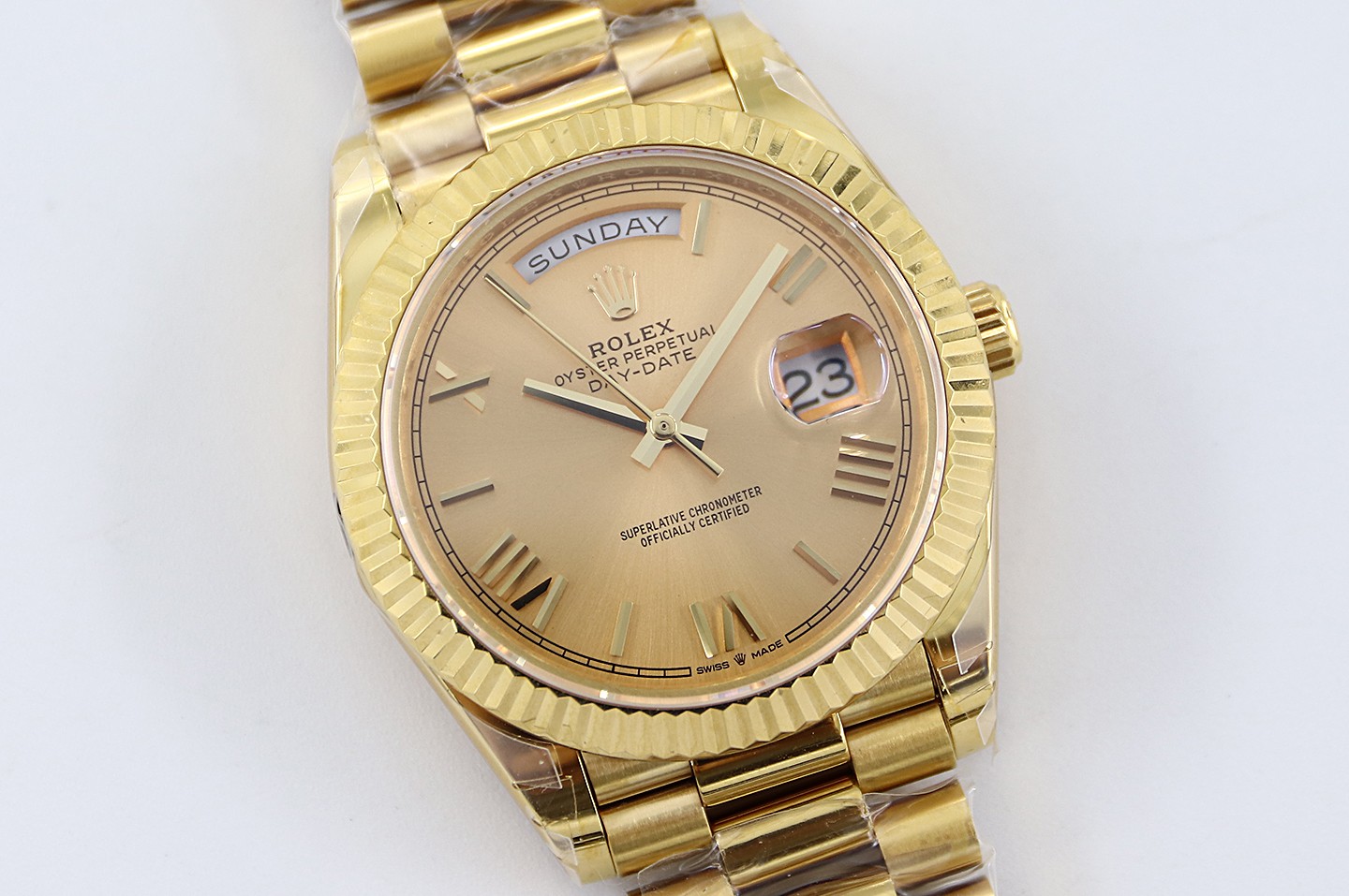 [TOP] ROLEX Rolex Watch 40mm - 4 Colors