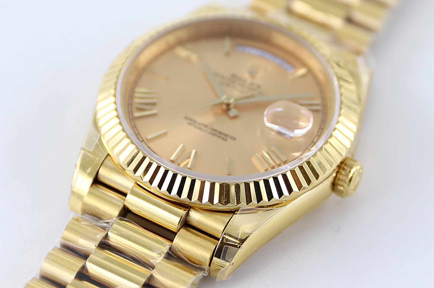 [TOP] ROLEX Rolex Watch 40mm - 4 Colors