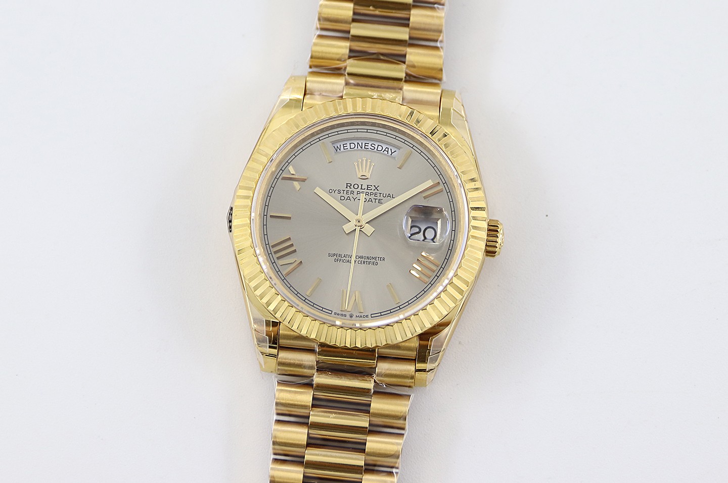 [TOP] ROLEX Rolex Watch 40mm - 4 Colors