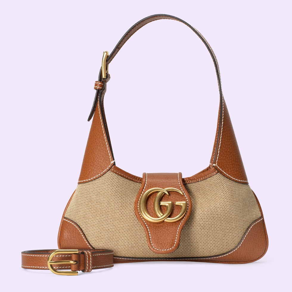 [TOP] GUCCI G*G Cosmogonie Handbag - Black