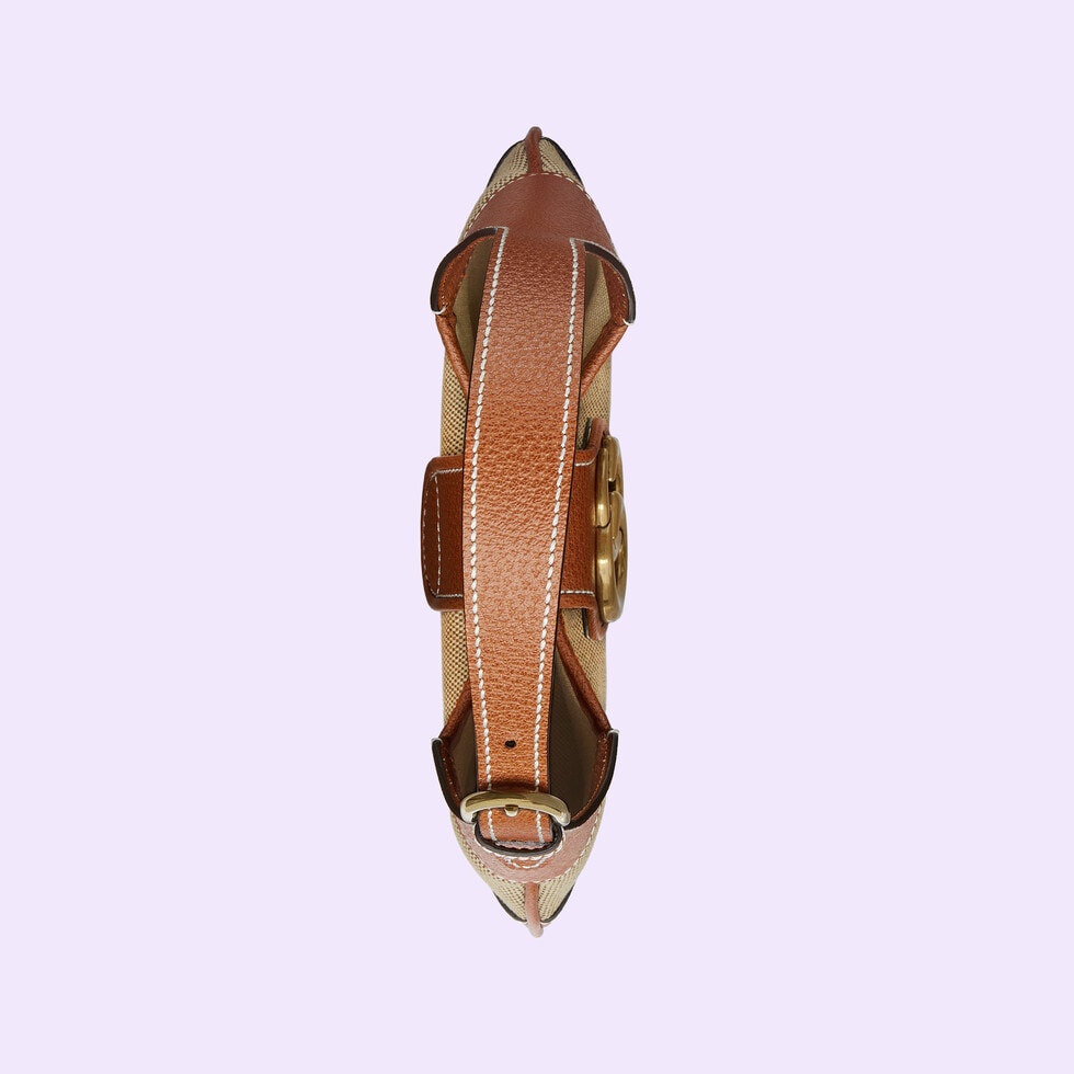 [TOP] GUCCI G*G Cosmogonie Handbag - Black