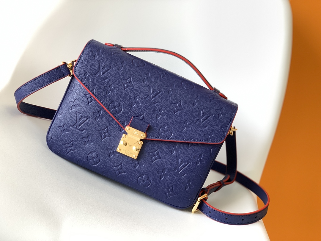 [TOP] Louis Vuitton LV L*V Pochette Métis 25 x 19 x 7 cm- 7 Colors