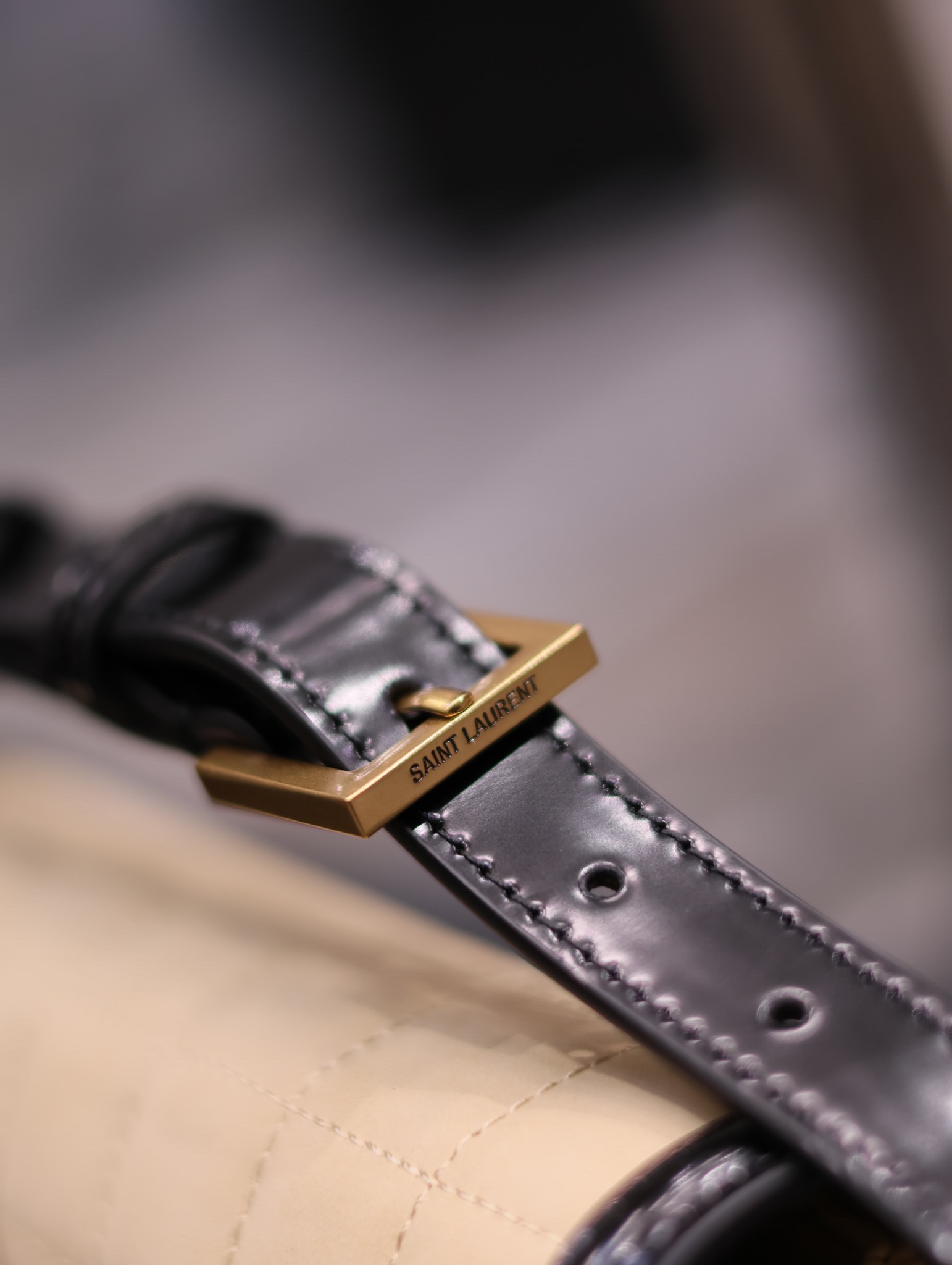 [TOP] Yves Saint Laurent YSL 𝑺𝑶𝑳𝑭𝑬𝑹𝑰𝑵𝑶 Handbag