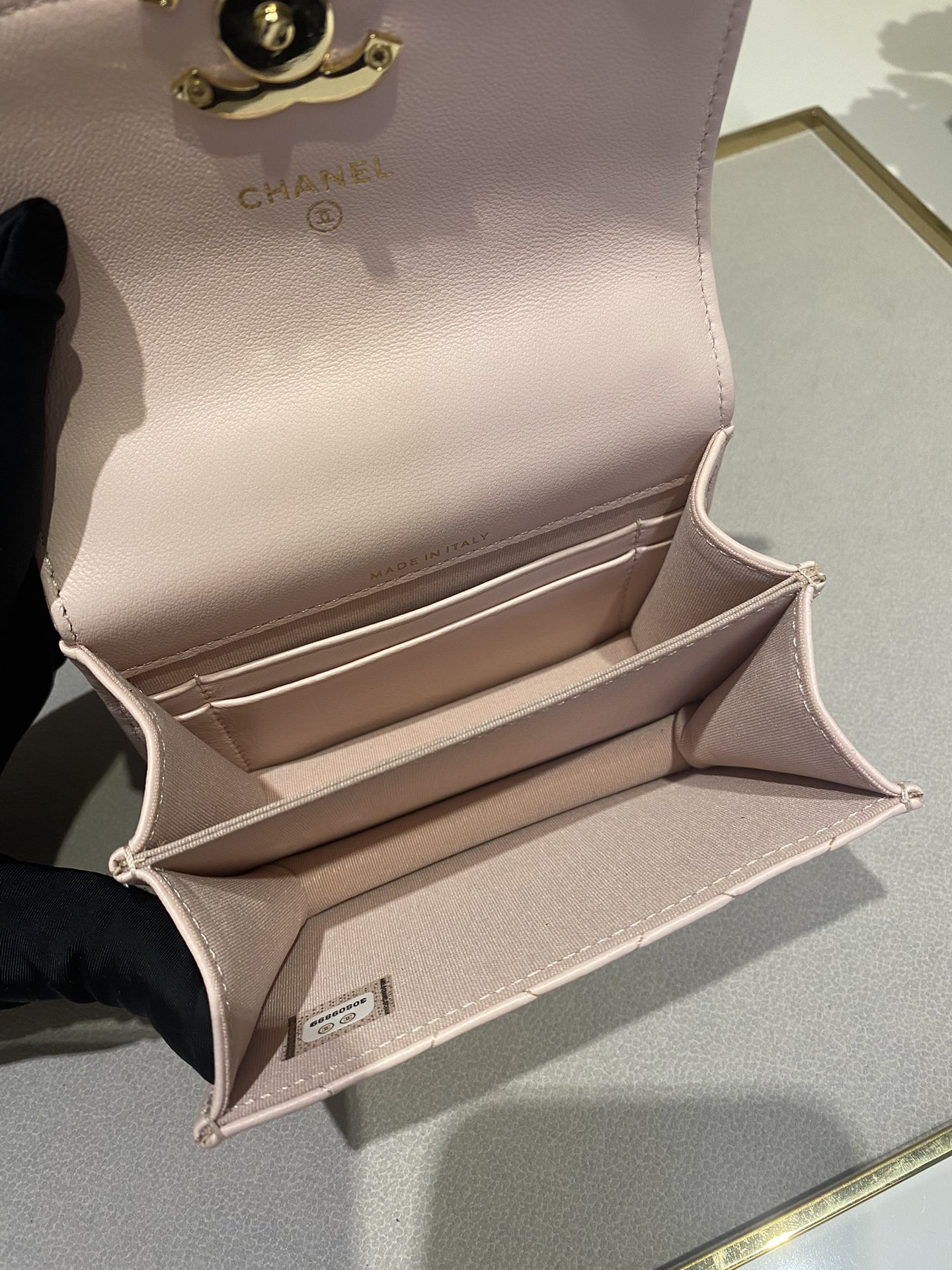 [TOP] CHANEL COCO Handbag 13*9.5*6cm - GHW