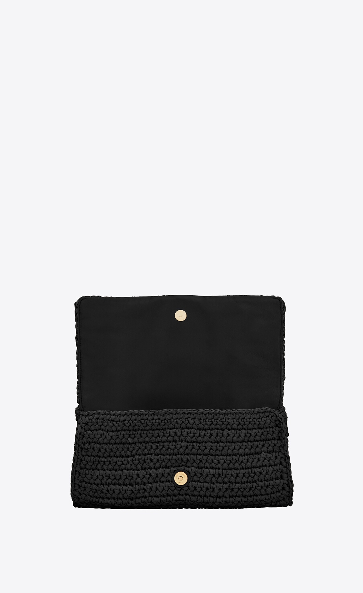 [TOP] Yves Saint Laurent YSL 𝑲𝒂𝒕𝒆 ⁹⁹  Straw Woven Bag