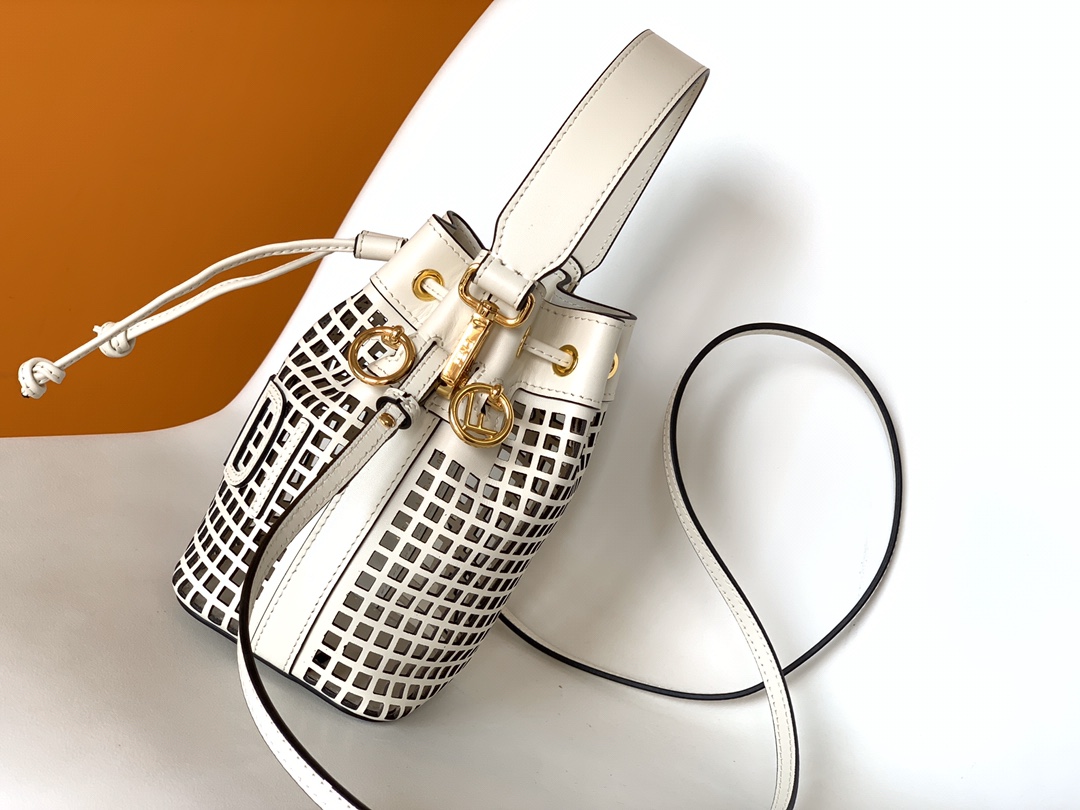 [TOP] FENDI Mon Tresor HandBag - 2 Color