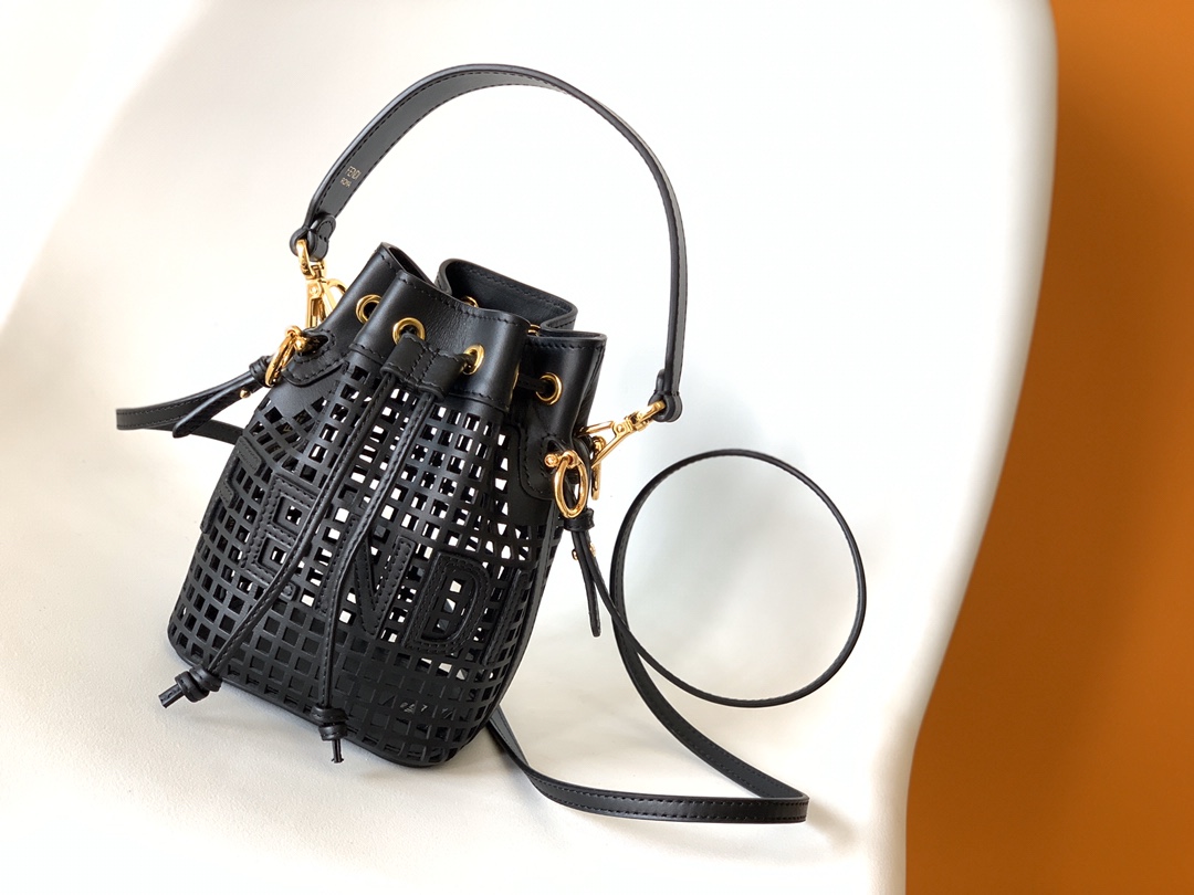 [TOP] FENDI Mon Tresor HandBag - 2 Color