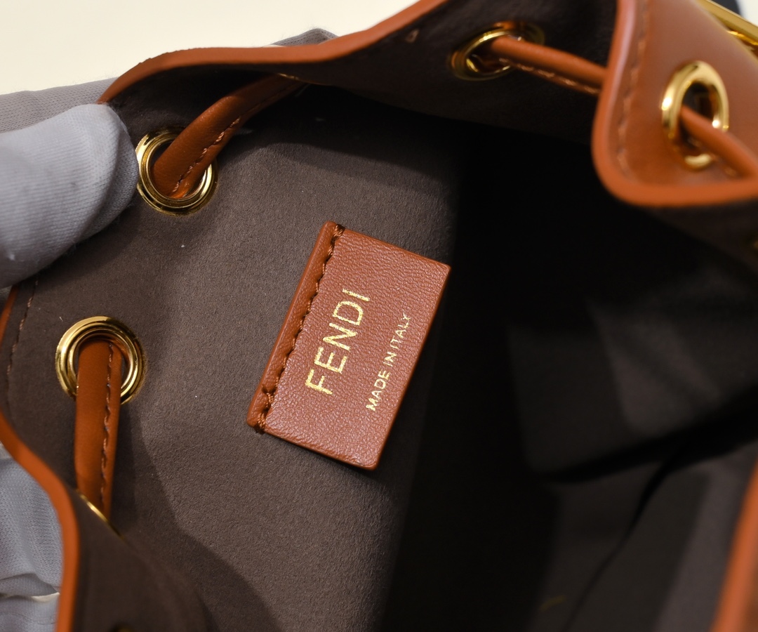 [TOP] FENDI Mon Tresor HandBag - 2 Color